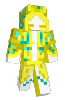 Godlylights's Minecraft skin