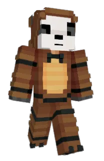 SerSquirt's Minecraft skin