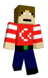 Aytan1256's Minecraft skin wearing the Common cape