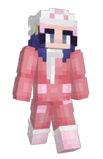 Front of Rootsy's skin