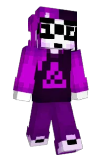 WitchiWitchi's Minecraft skin