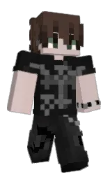ImNexyy's Minecraft skin wearing the Common cape