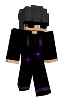 Front of Nycosz's skin