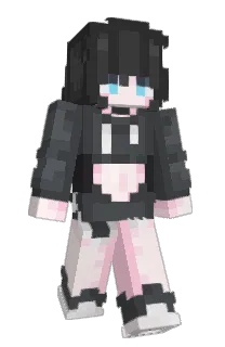 Chinussy's Minecraft skin