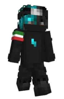 Front of PricedToast8303's skin