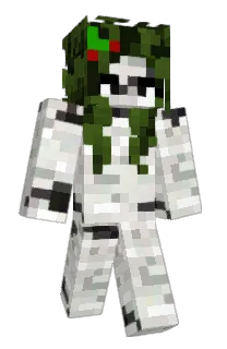 Front of Birchythegoob's skin
