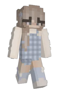 audreyispog's Minecraft skin