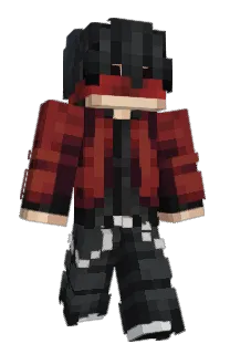 Front of Marian_o's skin
