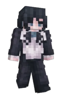PotatoRyan's Minecraft skin