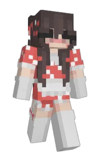 Front of GodlyMushroom's skin