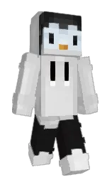 xYuu's Minecraft skin wearing the Migrator cape