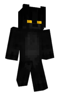Front of gravekeeperr's skin