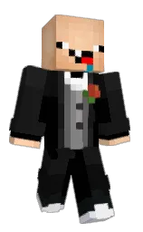 Classic Minecraft skin