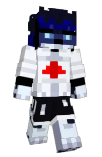 Front of kaidusk's skin