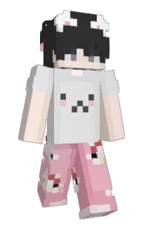 Mintdotwav's Minecraft skin