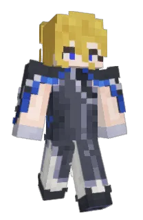 Wanubi's Minecraft skin