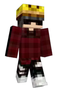 Fwrru's Minecraft skin