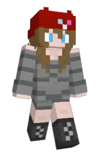 Front of Wisbegotten's skin