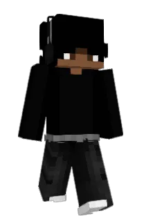 Front of riogray's skin