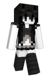Front of sweeterwithyou's skin