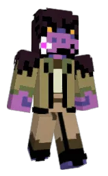 Classic Minecraft skin