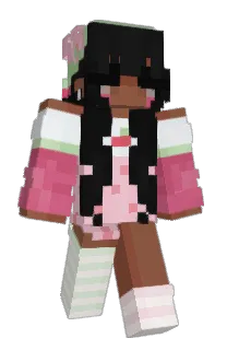 luvj0yy's Minecraft skin