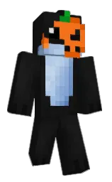 cod gray Minecraft skin — Slim model — first worn by KINTSUGI_LIFTS