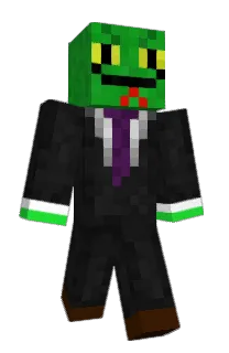 Serpenera's Minecraft skin