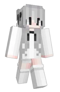 Front of forgiff's skin