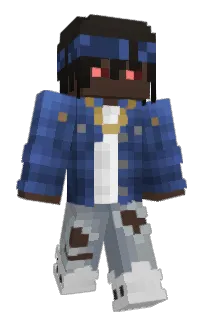 Front of vton's skin