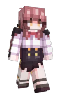 Front of XAROS_X's skin