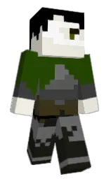 Classic Minecraft skin