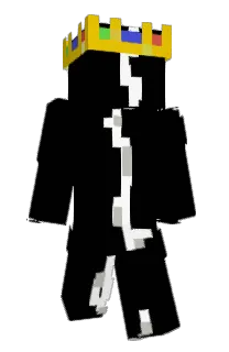 Front of _3T4's skin