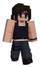 Classic Minecraft skin