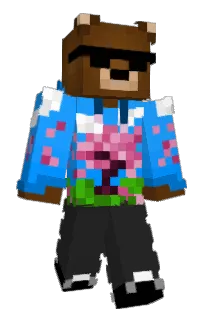 KnightForKnights's Minecraft skin