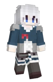 Front of Thecrabcrab6's skin