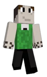 Classic Minecraft skin