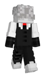 Harkk_o's Minecraft skin wearing the Pan cape