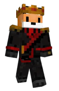 foxtrike's Minecraft skin