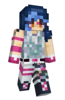 Itsmarkyee's Minecraft skin