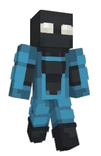 gelrat's Minecraft skin