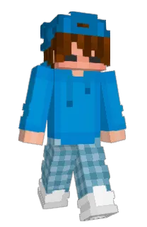 Front of _ItsLucid's skin