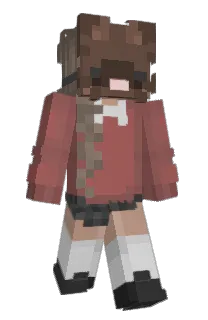 Front of L0fii's skin