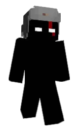 Classic Minecraft skin