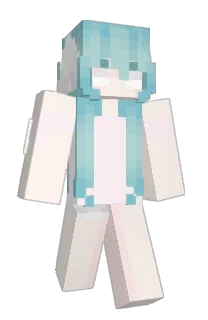 Front of TreasureXxX's skin