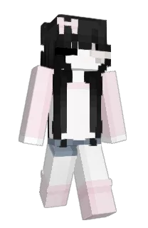 yuniiwyn's Minecraft skin