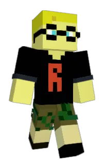 Front of Ogag13's skin