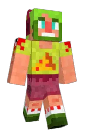 Skin preview