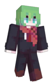 Front of popeeparaphone's skin