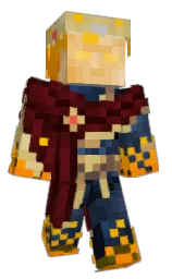 rebel and pizazz Minecraft skin — Classic model — first worn by Emmett_gaps